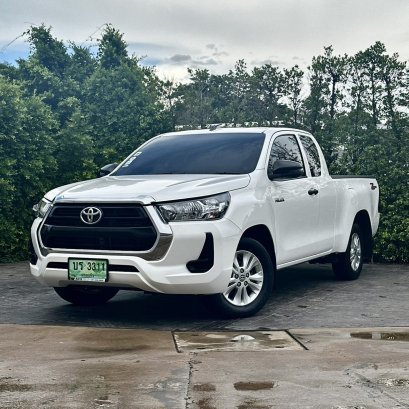 TOYOTA HILUX REVO CAB 2.4 ENTRY Z-EDITION ปี66