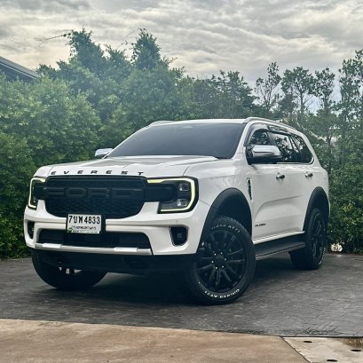 FORD EVEREST 2.0 TITANIUM+ 4WD ปี66