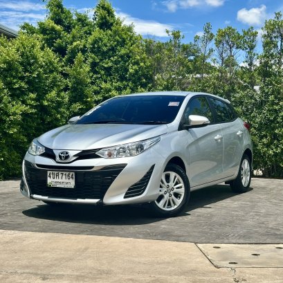 TOYOTA YARIS 1.2 E ปี66