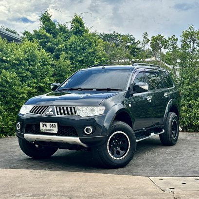 MITSUBISHI PAJERO SPORT 2.5 GT ปี54