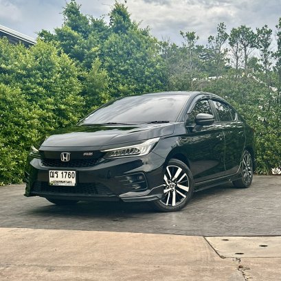 HONDA CITY 1.0 RS ปี63