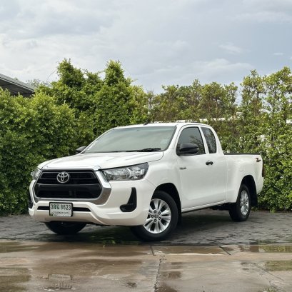TOYOTA HILUX REVO CAB 2.4 ENTRY Z-EDITION ปี64