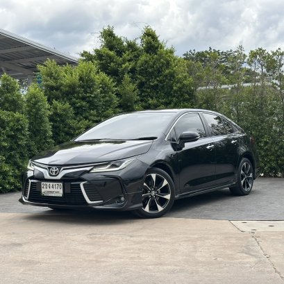 TOYOTA ALTIS 1.8 GR SPORT ปี64