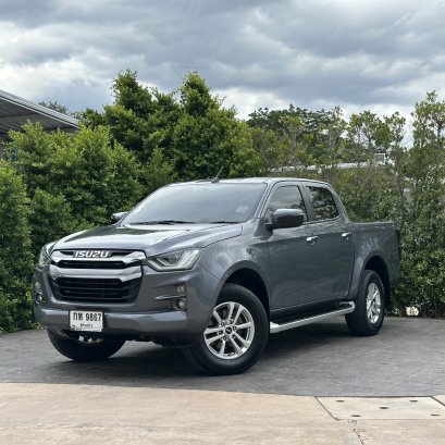 ISUZU D-MAX 4DR 1.9 HI-LANDER L DA ปี65