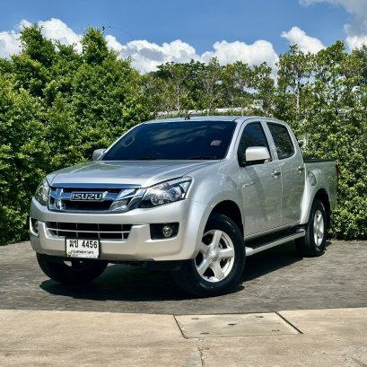 ISUZU D-MAX 4DR 2.5 HI-LANDER Z (VGS) ปี55