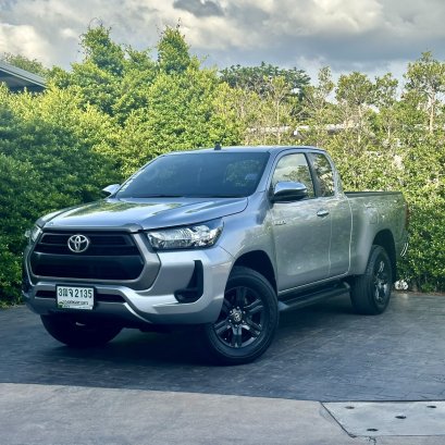 TOYOTA REVO CAB 2.4 PRERUNNER ENTRY ปี64