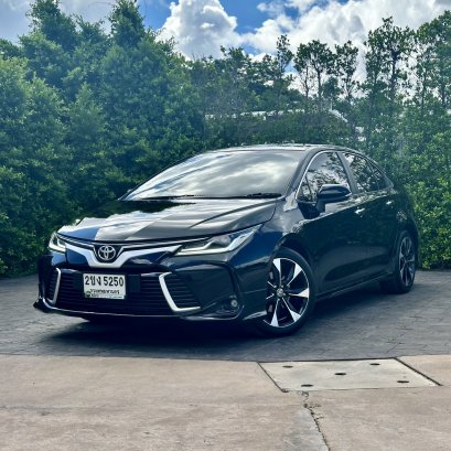 TOYOTA ALTIS 1.8 GR SPORT ปี64