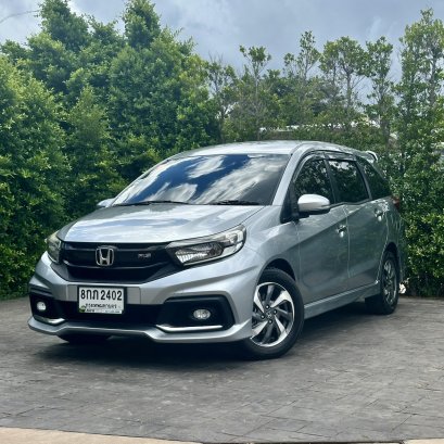 HONDA MOBILIO 1.5 RS ปี62