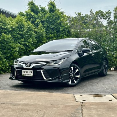 TOYOTA ALTIS 1.8 GR SPORT ปี64