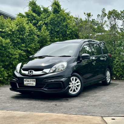 HONDA MOBILIO 1.5 V ปี58