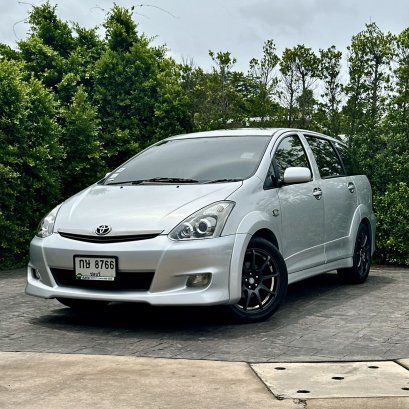 TOYOTA WISH 2.0 Q LIMITED ปี49