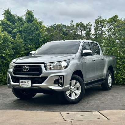 TOYOTA REVO 4DR 2.4 PRERUNNER E ปี62