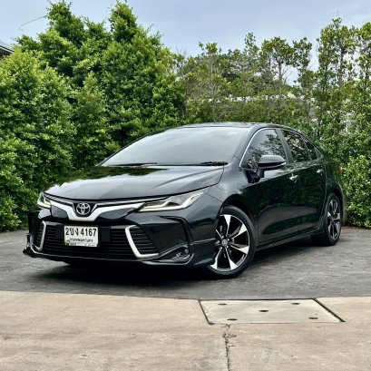 TOYOTA ALTIS 1.8 GR SPORT ปี64
