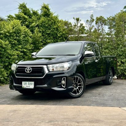 TOYOTA REVO CAB 2.4 J PLUS Z-EDITION ปี63
