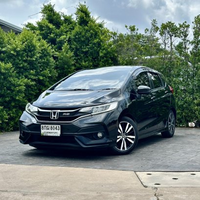 HONDA JAZZ 1.5 RS ปี62