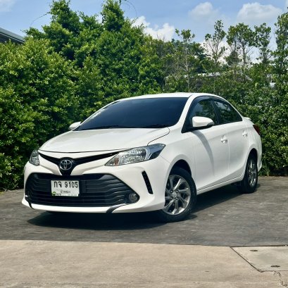 TOYOTA VIOS 1.5 E ปี61