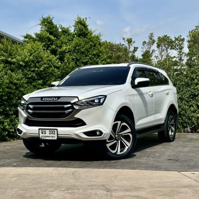 ISUZU MU-X 1.9 ULTIMATE ปี65