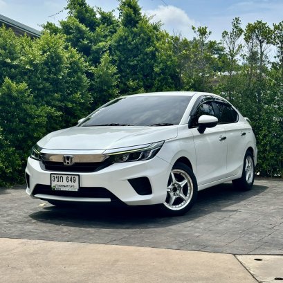 HONDA CITY 1.0 SV ปี65
