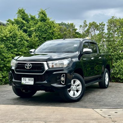 TOYOTA REVO 4DR 2.4 PRERUNNER E ปี61