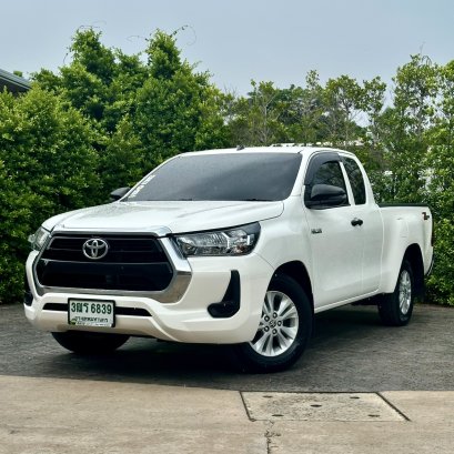 TOYOTA REVO CAB 2.4 ENTRY Z-EDITION ปี66