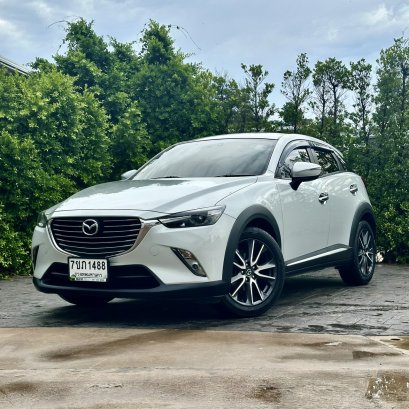 MAZDA CX-3 2.0 S ปี61