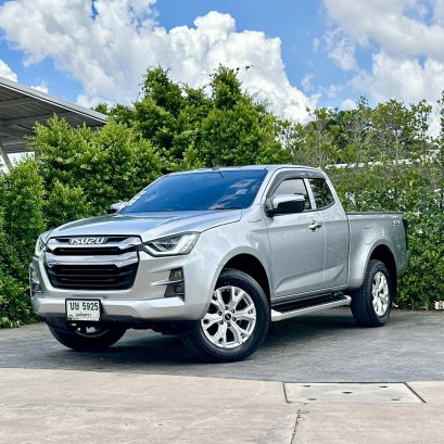 ISUZU D-MAX CAB 3.0 VCROSS Z 4WD ปี65