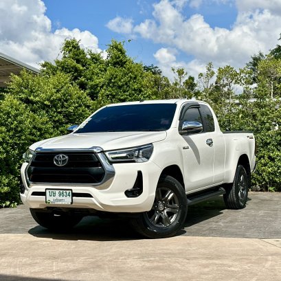 TOYOTA REVO CAB 2.4 PRERUNNER MID ปี66