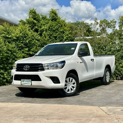 TOYOTA REVO ตอนเดียว 2.4 J ปี60