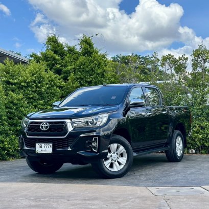TOYOTA REVO 4DR 2.4 PRERUNNER E PLUS ปี62