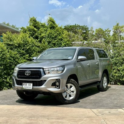 TOYOTA REVO 4DR 2.4 PRERUNNER E ปี61