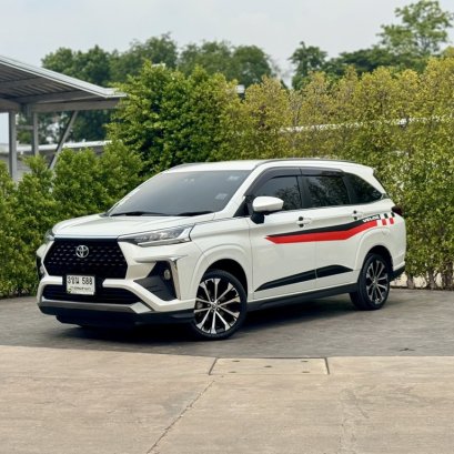 TOYOTA VELOZ 1.5 PREMIUM ปี65