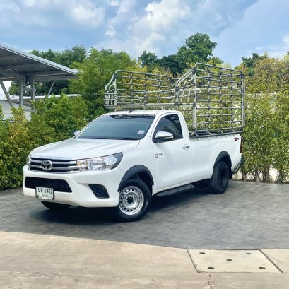 TOYOTA HILUX REVO ตอนเดียว 2.8 J PLUS ปี59