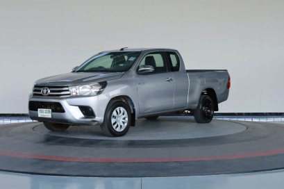 TOYOTA HILUX REVO CAB 2.4 J PLUS ปี60