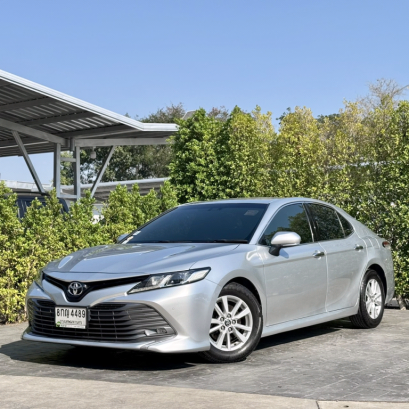 TOYOTA CAMRY 2.0 G ปี62