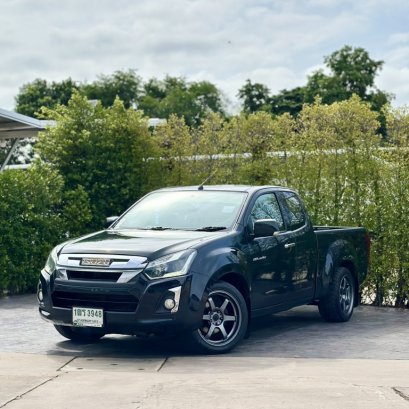 ISUZU D-MAX CAB HI-LANDER 1.9 Z ปี59