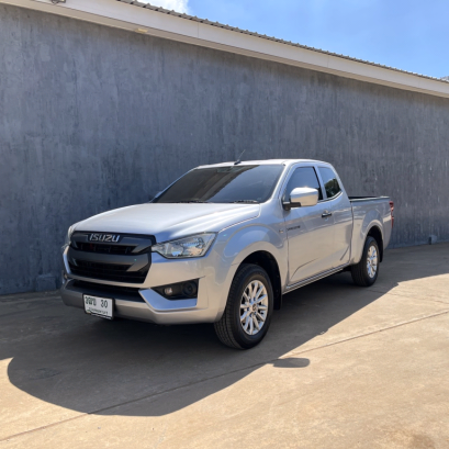 ISUZU D-MAX CAB 1.9 S ปี63