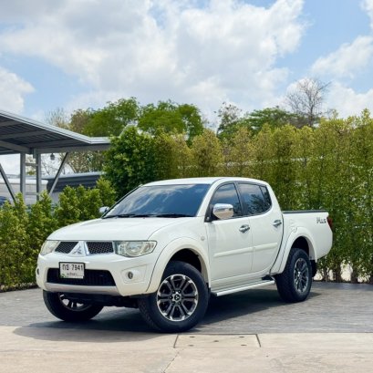 MITSUBISHI TRITON 4DR 2.5 GLS PLUS ปี55
