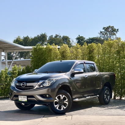 MAZDA BT-50 PRO 4DR 2.2 HI-RACER ปี61