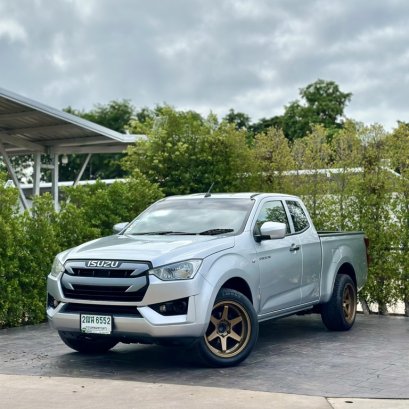 ISUZU D-MAX CAB 3.0 S ปี63