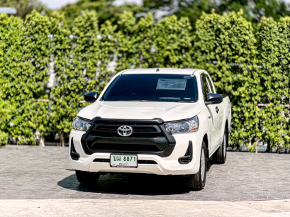 TOYOTA REVO CAB 2.4 MID Z EDITION STD ปี63