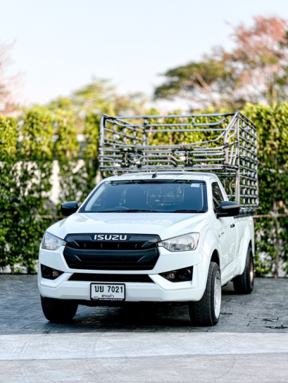 ISUZU D-MAX ตอนเดียว 1.9 CHASSIS ปี65