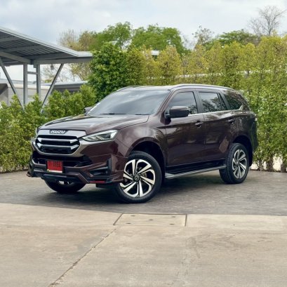 ISUZU MU-X 1.9 ULTIMATE