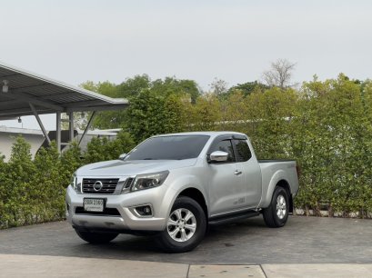 NISSAN NP300 NAVARA CAB 2.5 EL CALIBRE ปี63
