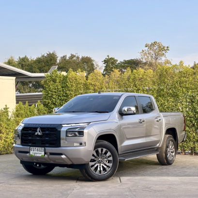 MITSUBISHI TRITON 4DR 2.4 PLUS ULTRA ปี67