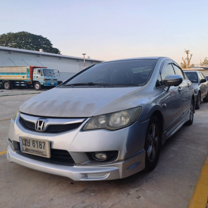 HONDA CIVIC 1.8 S ปี52