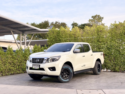 NISSAN NP300 NAVARA 4DR 2.5 4WD ปี63