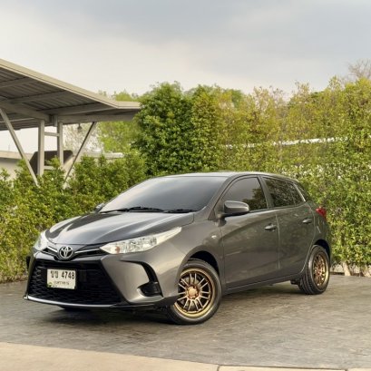 TOYOTA YARIS 1.2 ENTRY ปี64