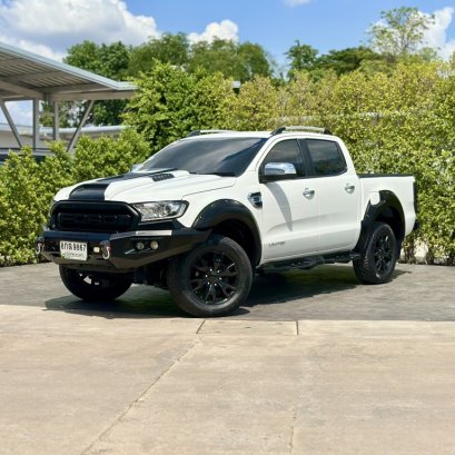 FORD RANGER 4DR 2.0 HI-RIDER LIMITED ปี62