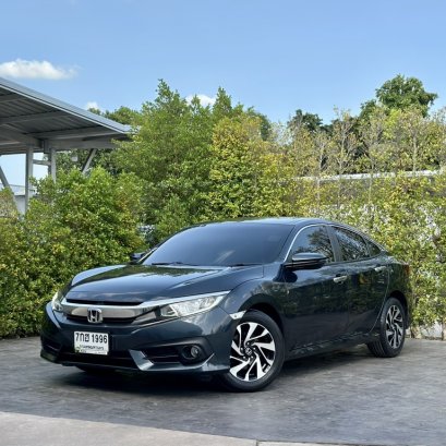 HONDA CIVIC 1.8 EL I-VTEC ปี61