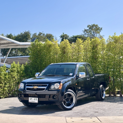 CHEVROLET COLORADO CAB 2.5 LS ปี53